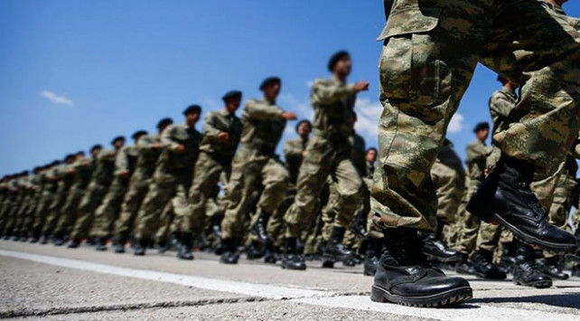 Yeni askerlik yasası Meclis'te kabul edildi !