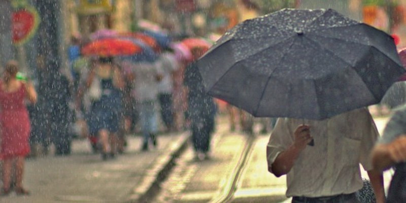 Meteoroloji uyardı! Sağanak yağış geri geliyor...