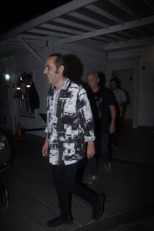 Cem Yılmaz oyaladı, Ozan Güven kaçırdı