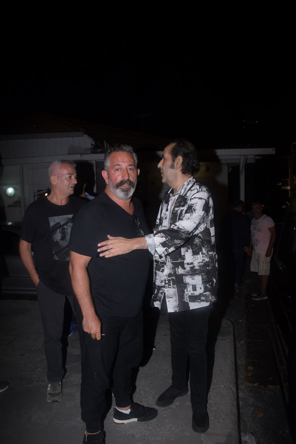Cem Yılmaz oyaladı, Ozan Güven kaçırdı