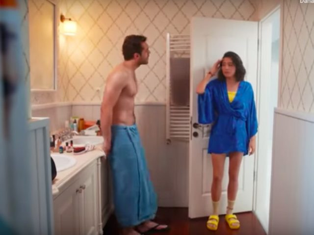 Her Yerde Sen dizisinde olay banyo sahnesi - Resim: 4