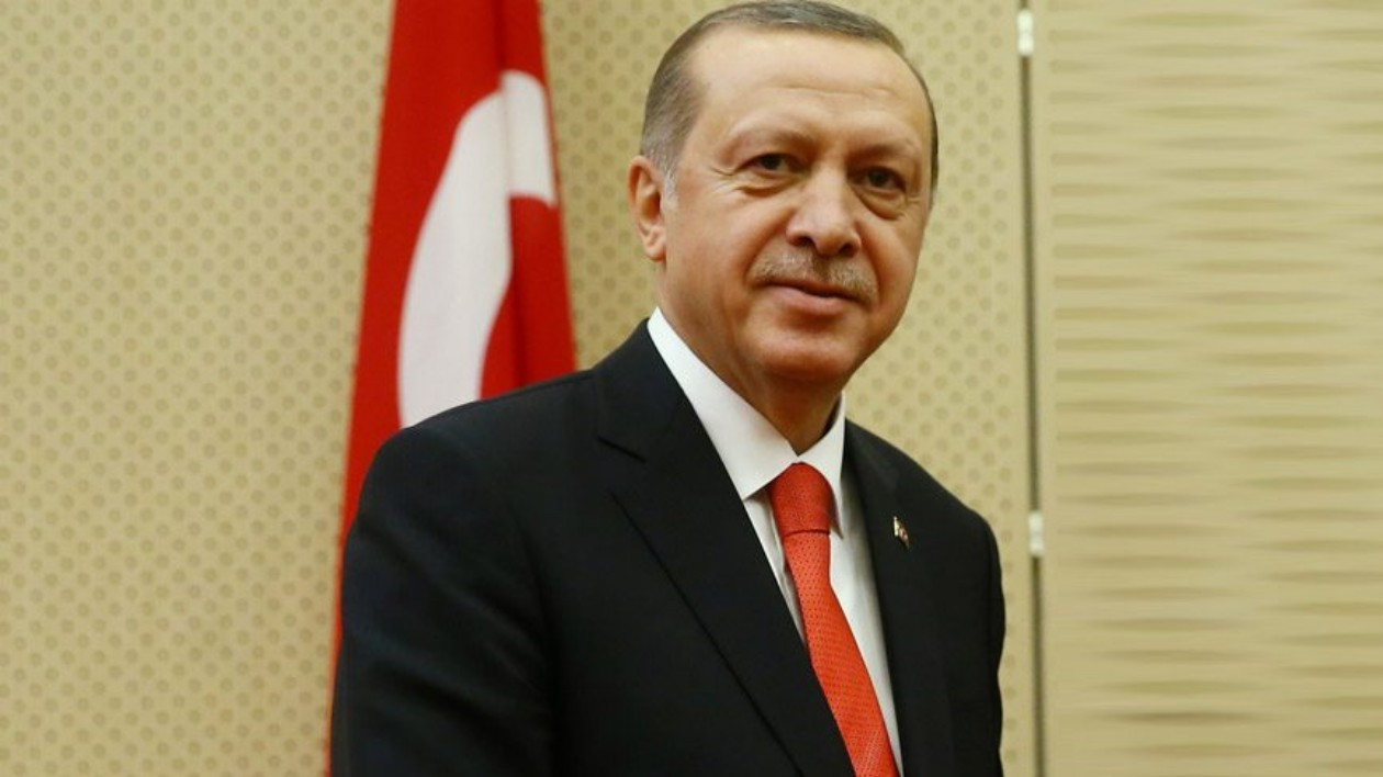 Erdoğan'dan Öcalan'a ziyaret açıklaması !