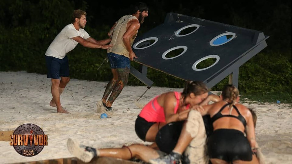 Survivor'da finale kalan isimler belli oldu