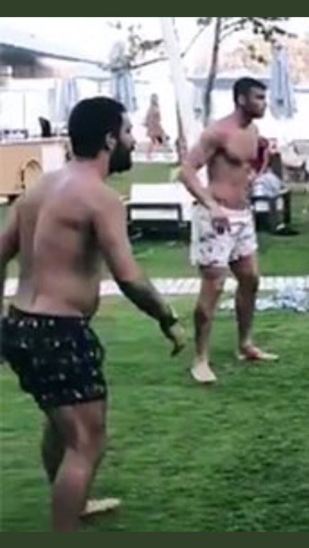 Arda Turan sosyal medyada dalga konusu oldu