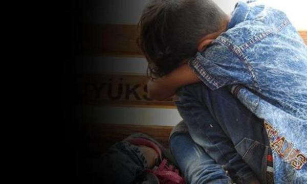Suriyeli çocuklar Türkiye'de kayboldu !