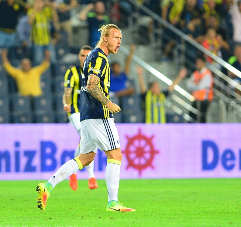 Simon Kjaer'in menajerinden flaş açıklama