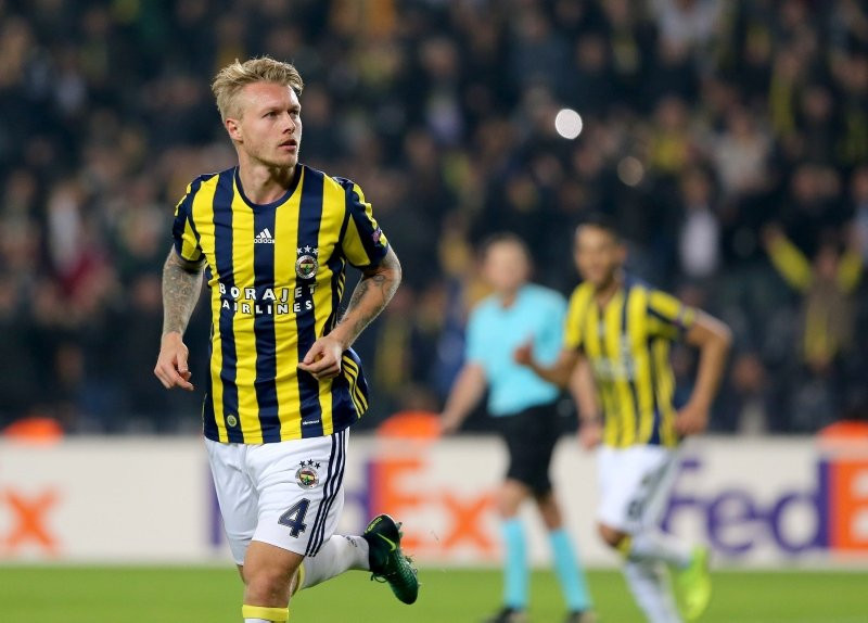 Simon Kjaer'in menajerinden flaş açıklama