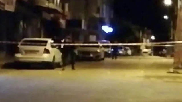 MHP'liler sokak ortasında birbirini vurdu