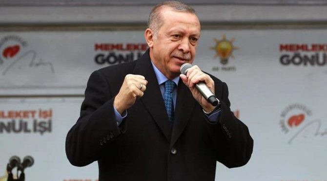 Erdoğan'dan bayram mesajında yatırımcılara çağrı