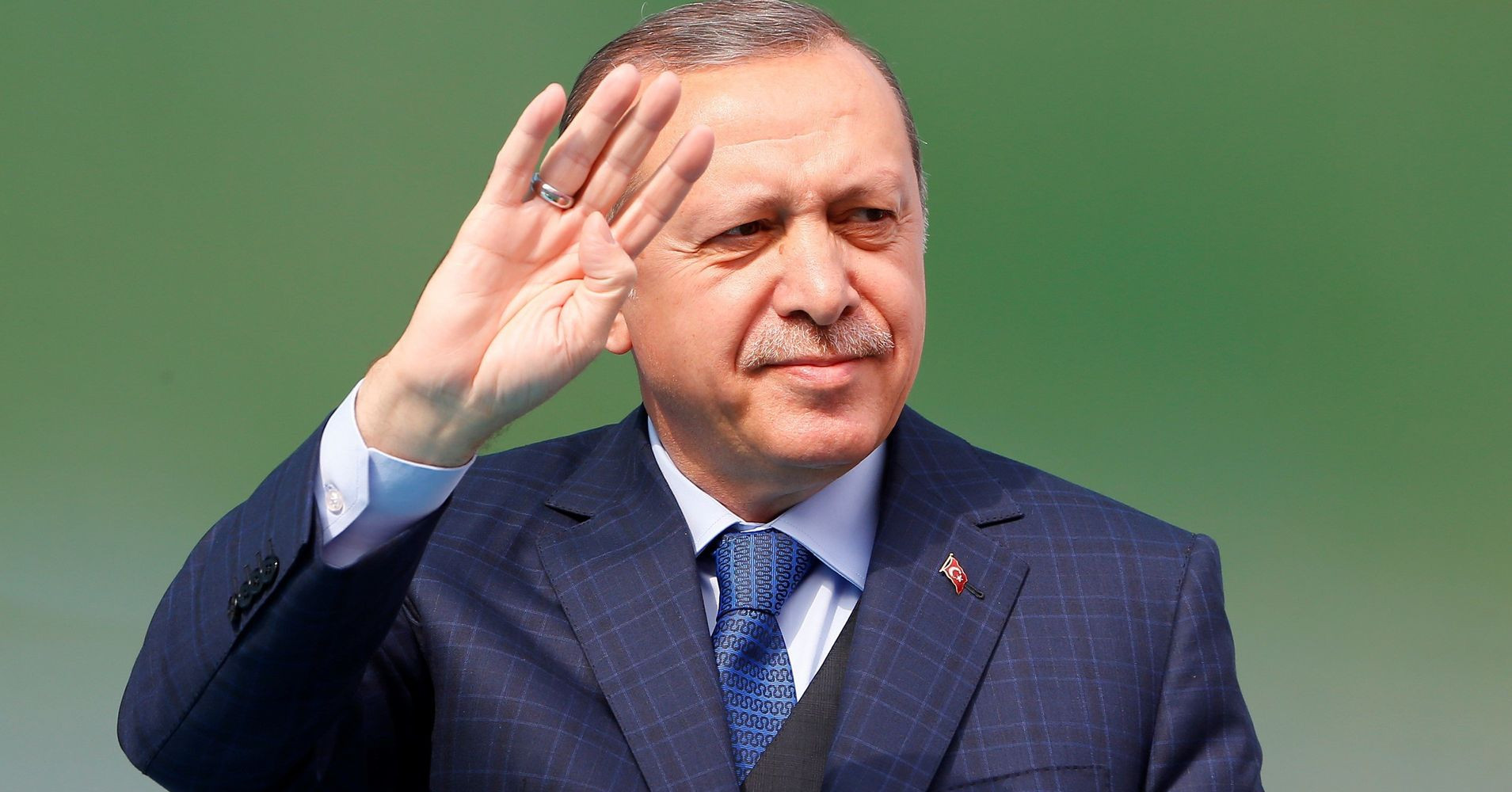 Erdoğan'dan YSK kararına ilişkin açıklama