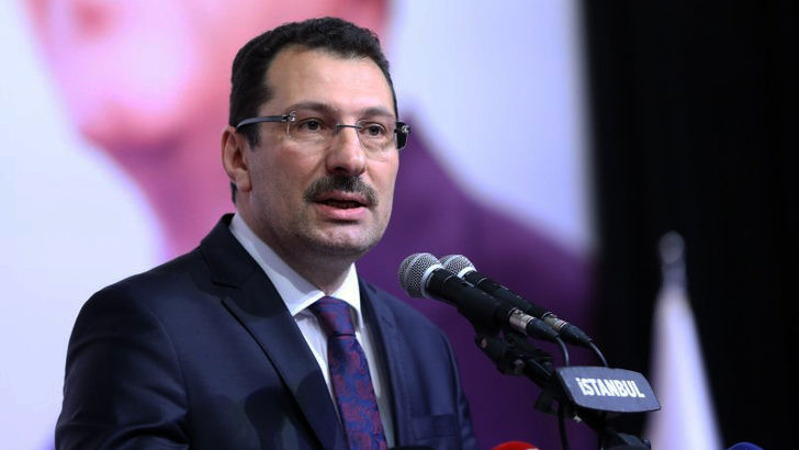 AK Partili Ali İhsan Yavuz: ''Mağdur Binali Yıldırım'dır''