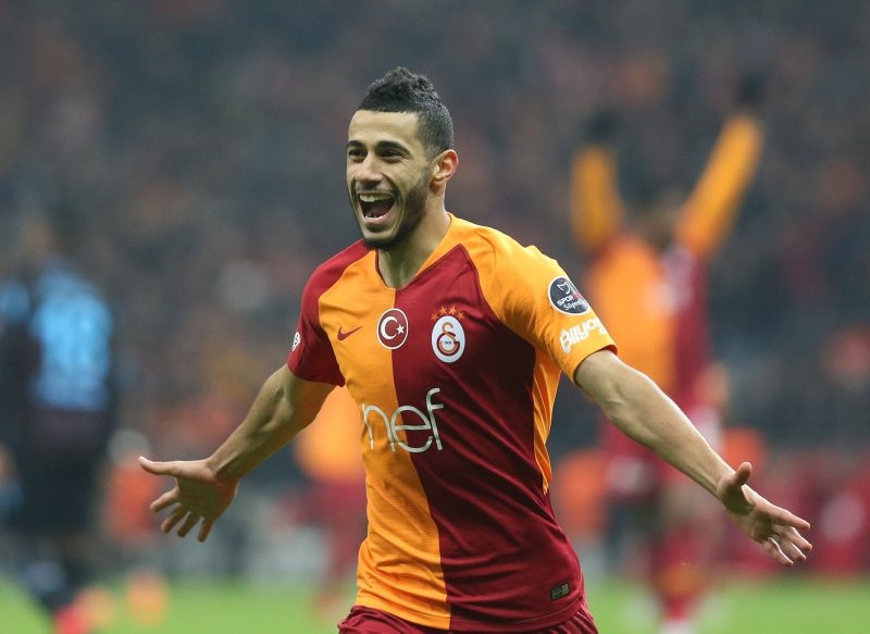 Belhanda'dan Fenerbahçe için olay sözler