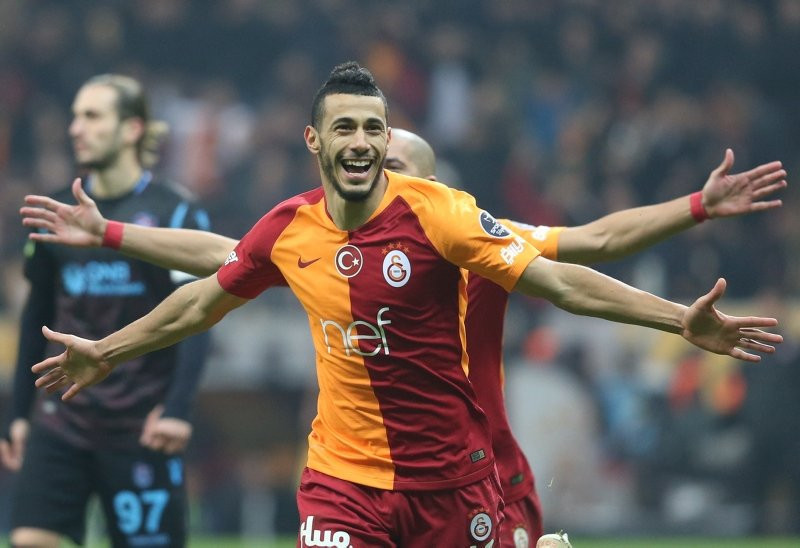 Belhanda'dan Fenerbahçe için olay sözler