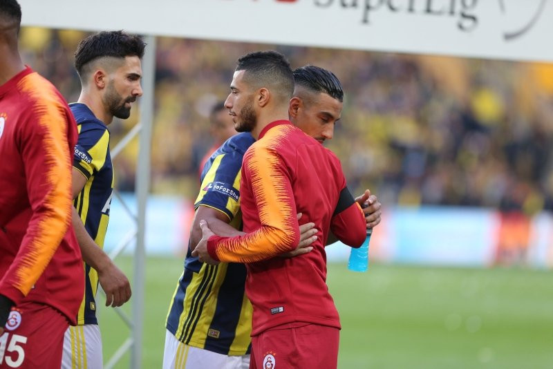 Belhanda'dan Fenerbahçe için olay sözler