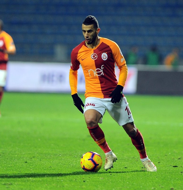 Belhanda'dan Fenerbahçe için olay sözler
