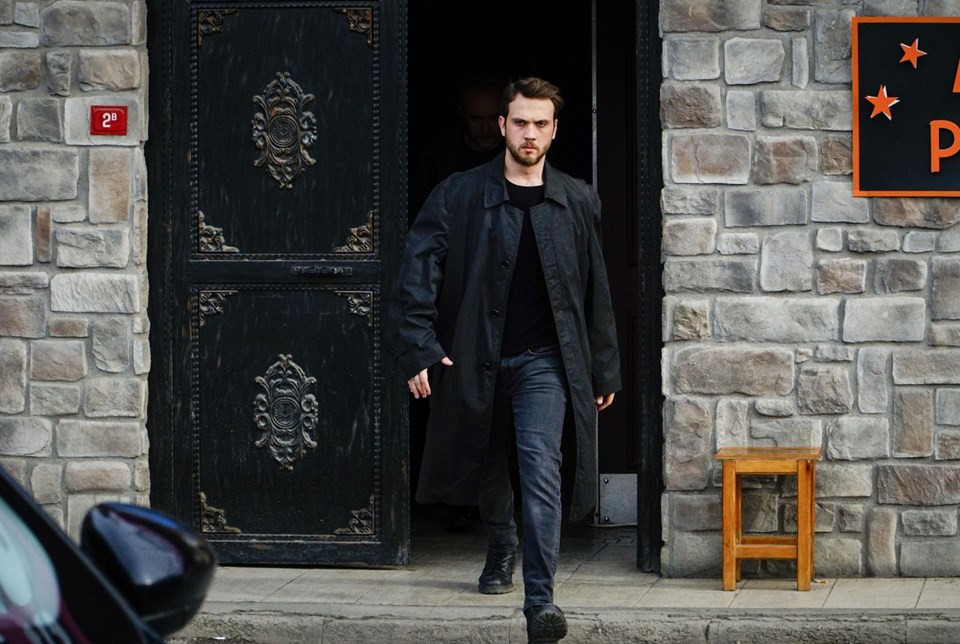 Aras Bulut İynemli'nin yeni projesi belli oldu