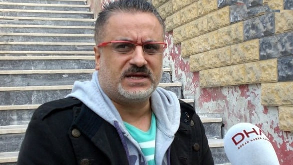 Erol Köse'ye taciz suçlaması