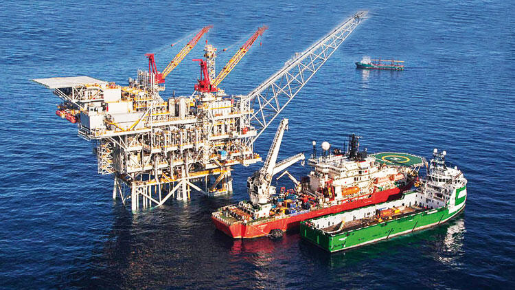 Rum kesimi ilk anlaşmayı imzaladı ! Doğu Akdeniz'de yeni gelişme