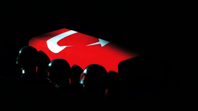 Sınır ötesinden acı haber: 1 şehit, 5 yaralı