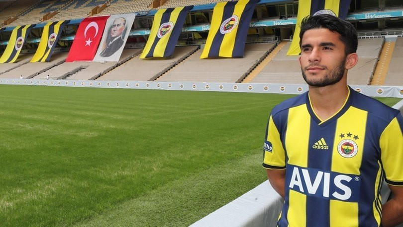 Galatasaray'dan Fenerbahçe'ye transfer çalımı!