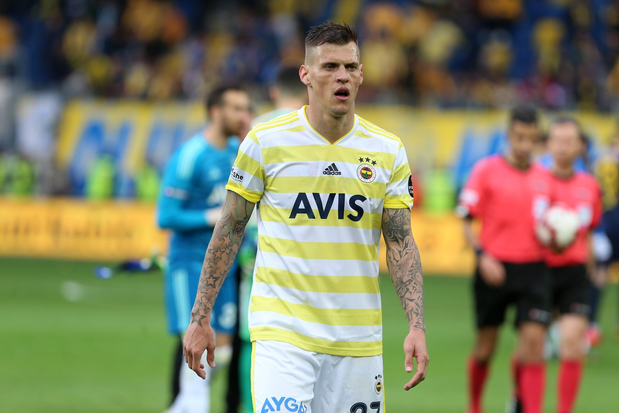 Fenerbahçe Skrtel'in yerine onu getirecek