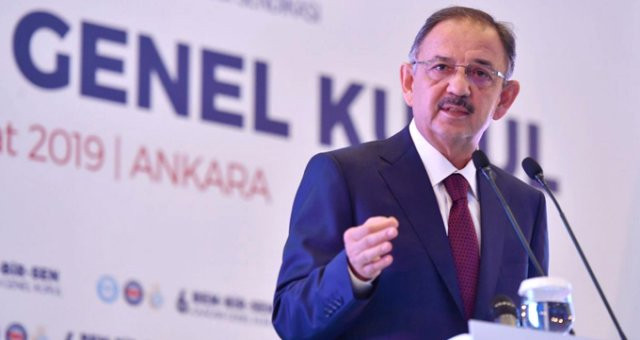 AK Partili Özhaseki'den skandal ''T.C.'' yorumu