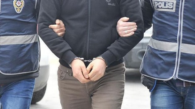 İş adamına 14 yaşındaki kız çocuğuyla şantajda 4 tutuklama
