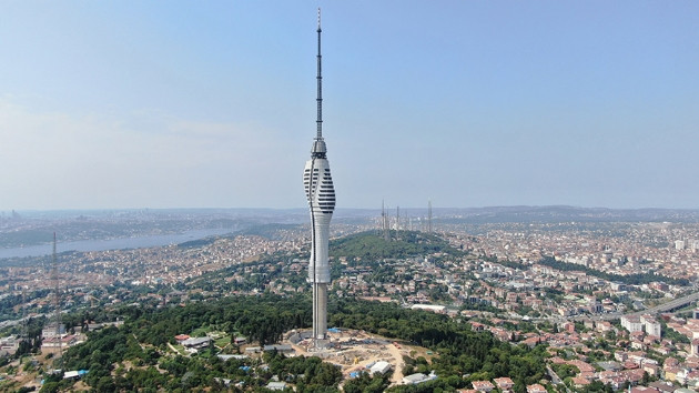 Çamlıca Kulesi ne zaman açılacak ?