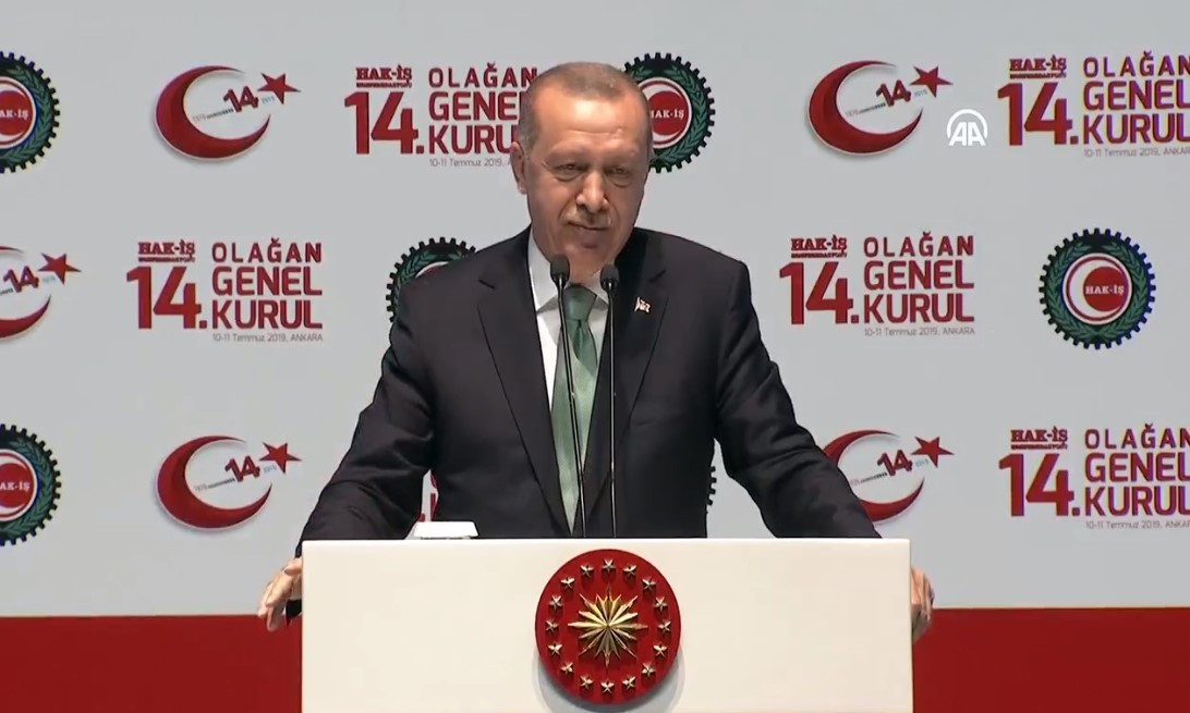 Erdoğan'dan flaş açıklama: Bedelini tüm ülke birlikte ödüyorduk