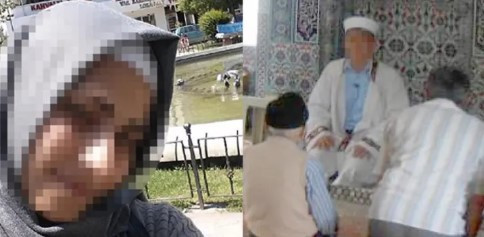 Evli imam genç kızla kayıplara karıştı !