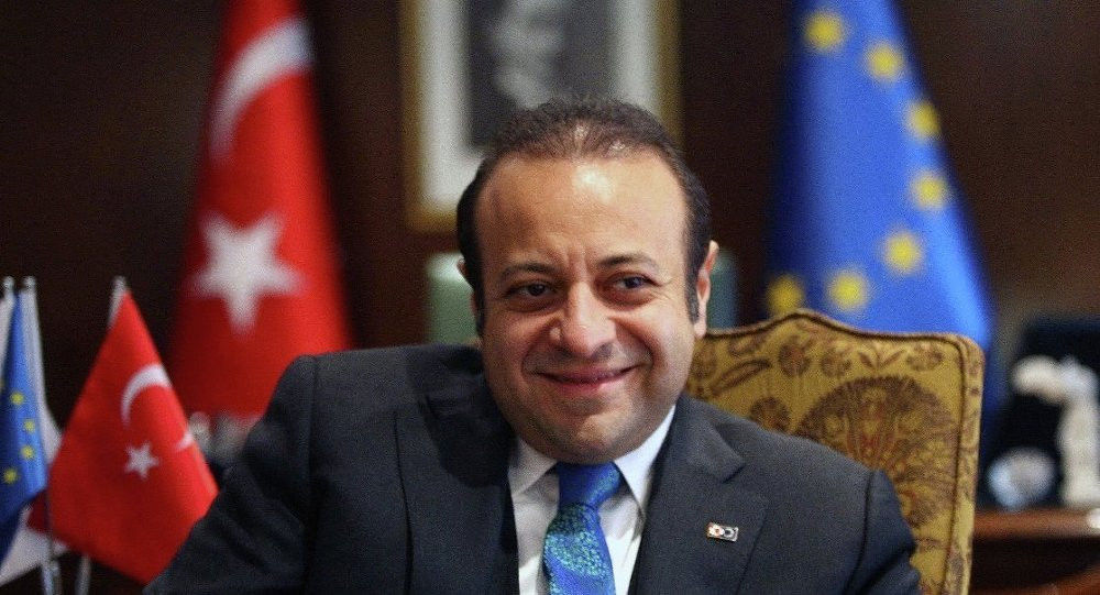 Egemen Bağış: ''İsteyen parti kurar, isteyen turşu''