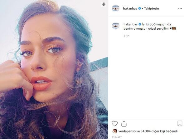 Bensu Soral ile Hakan Baş'ın evliliğinde kriz ! - Resim: 4