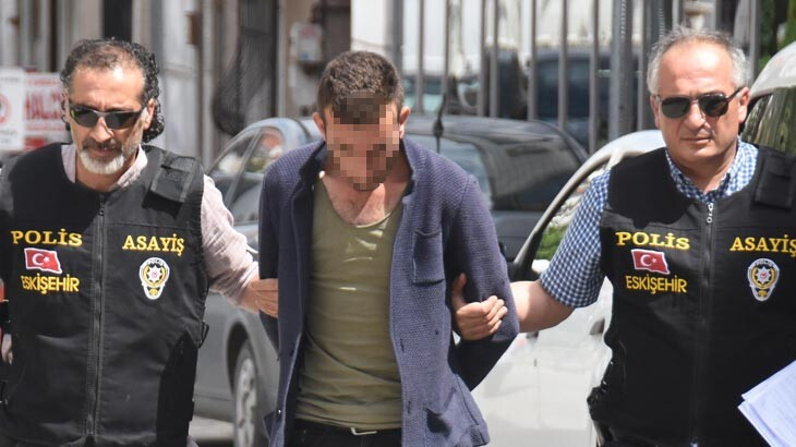 Telefonda korkuttuğu 2 kişinin kabusu oldu
