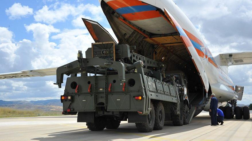 S-400 iddiası: ABD Türkiye'ye yaptırımlarını haftaya açıklayacak