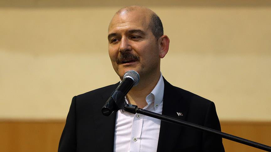 Bakan Soylu: ''Darbecilerin en büyük hatası...''