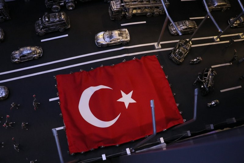 Türkiye'nin dört bir yanında 15 Temmuz anması