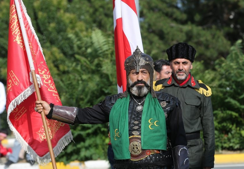 Türkiye'nin dört bir yanında 15 Temmuz anması
