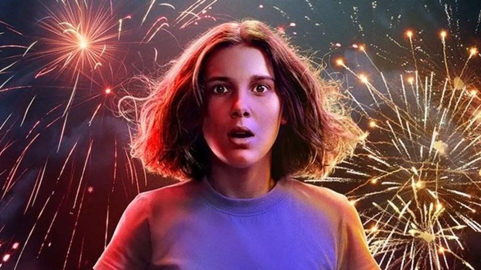 Stranger Things yeni sezonuyla rekor kırdı