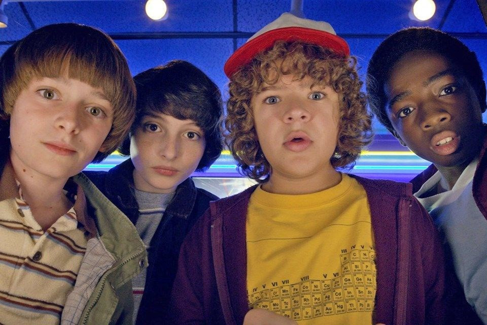 Stranger Things yeni sezonuyla rekor kırdı