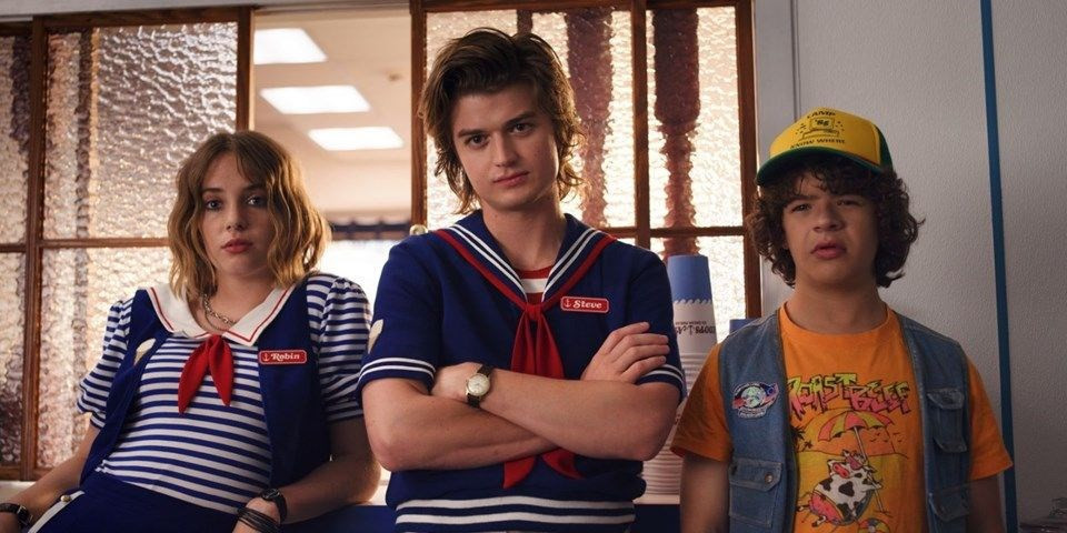 Stranger Things yeni sezonuyla rekor kırdı