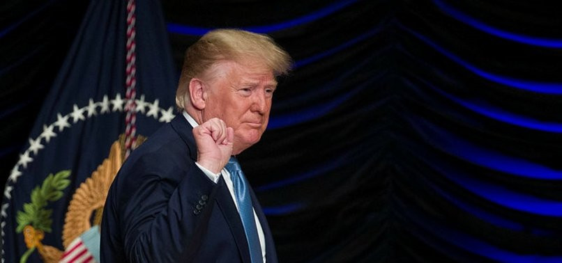 Trump'tan yaptırım açıklaması: ''Daha fazlasını alamaz''