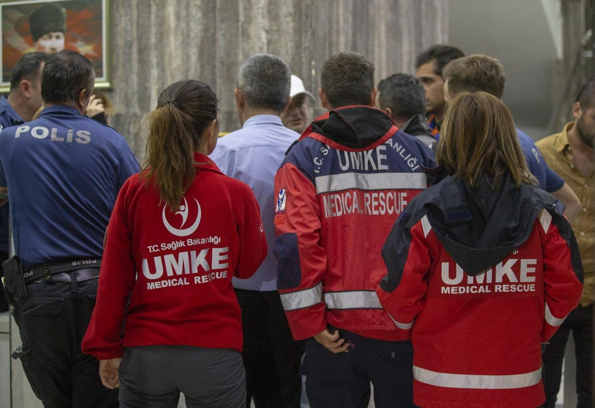 Kız öğrenci yurdunda rezalet! 9 öğrenci hastanelik oldu