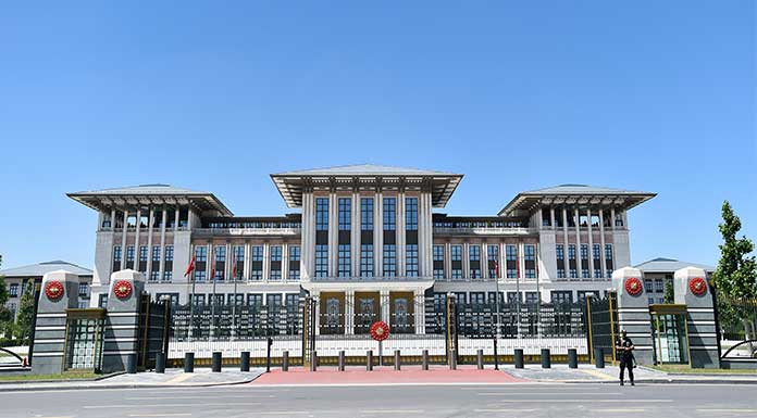 Cumhurbaşkanlığı'nın 6 aylık harcaması dudak uçuklattı