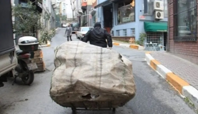 500 bin atık toplayıcısı belediye ile çalışacak