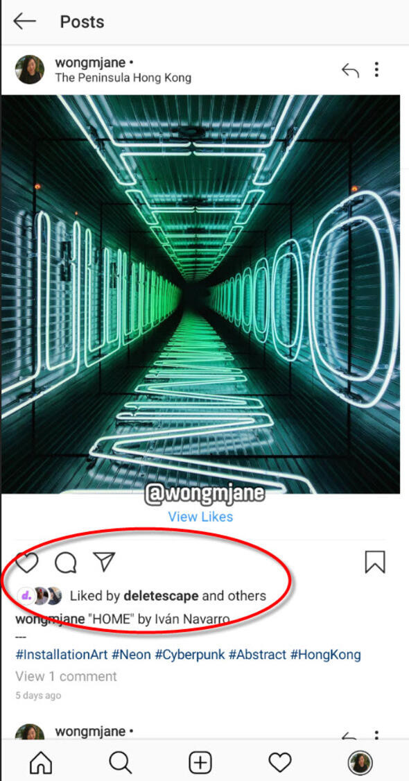 Instagram'da beğeni sayısı artık gözükmeyecek