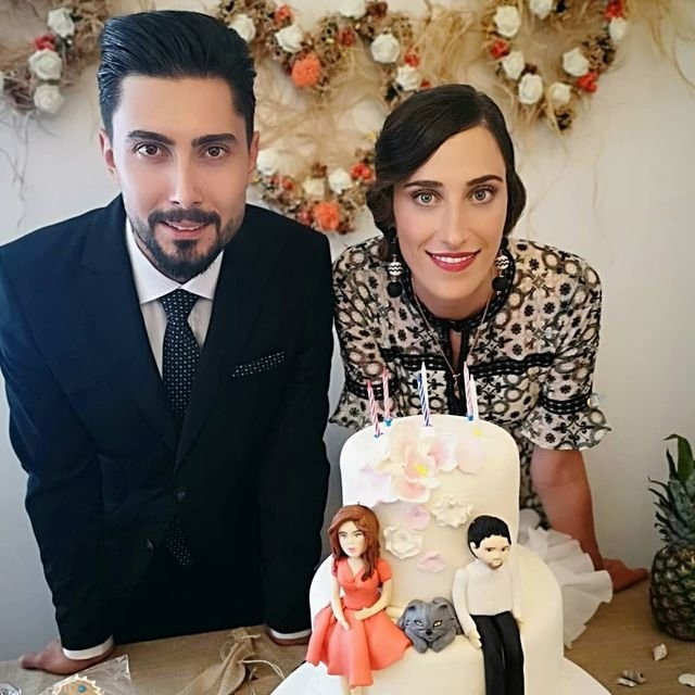Sen Anlat Karadeniz setinde başlayan aşk evlilikle sonuçlandı
