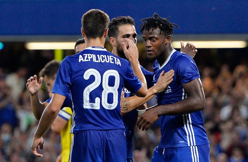 Fenerbahçe Michy Batshuayi için parayı buldu