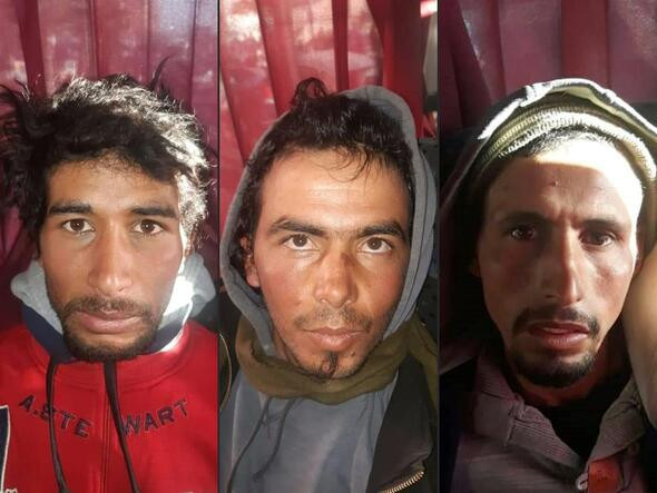 İki genç kadının başını keserek öldürmüşlerdi ! O canilere idam