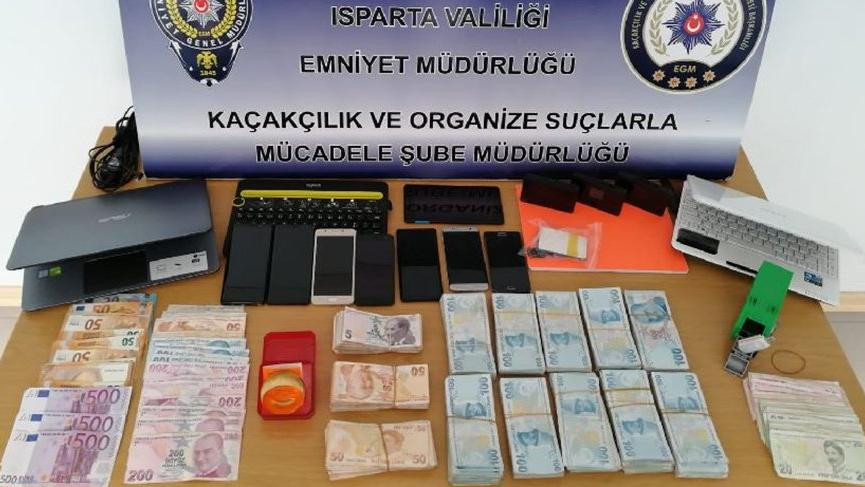 FETÖ'cülerin paraları bakın nereden çıktı !
