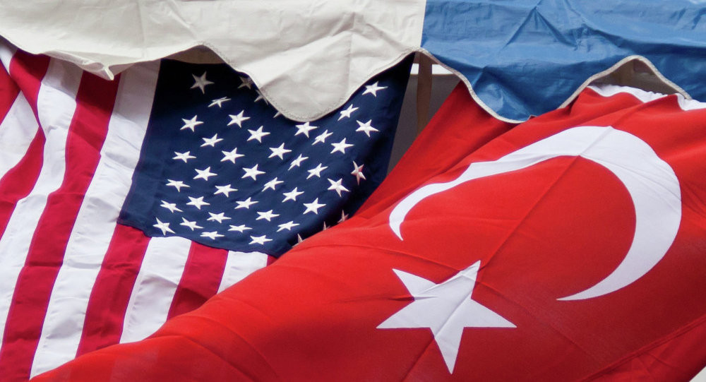 Bloomberg'ten bomba iddia: Türkiye ABD yedek parçası stokluyor